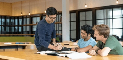 IBE Higher Education