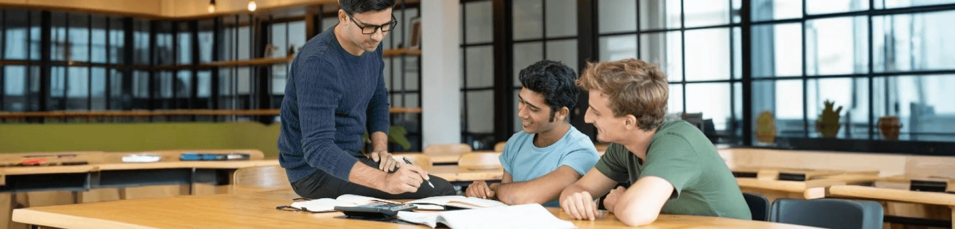 IBE Higher Education