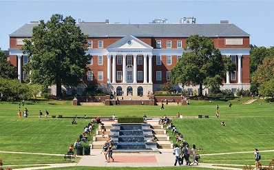 University of Maryland Global Campus
